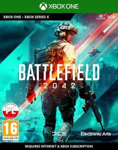 Xbox One Battlefield 2042 1