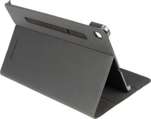 Etui na tablet Tucano Etui Hülle czarne dla Samsung Galaxy Tab S6 Lite 10.4 i 10.1 5
