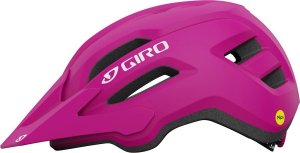 Giro Kask dziecięcy juniorski GIRO FIXTURE II MIPS Rozmiar kasku: Uniwersalny(50-57 cm), Wybierz kolor: Matte Pink Street 1