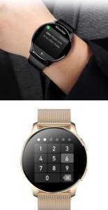 Smartwatch Active Band SMARTWATCH ZEGAREK SMARTBAND MENU POLSKIE DAMSKI MĘSKI SMART WATCH PL SPORT I50 4