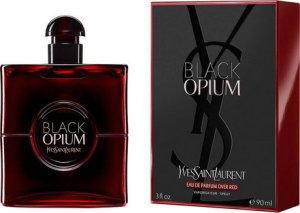 Yves Saint Laurent Yves Saint Laurent Black Opium Over Red EDP 90ml 1