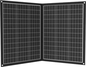 Vinnic Panel fotowoltaiczny VPPS-SP120W 1