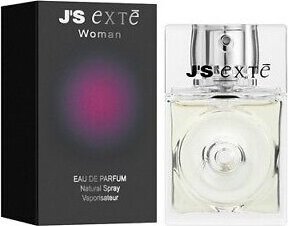 Exte J'S Exte, Woman, Eau De Parfum, For Women, 25 ml For Women 1