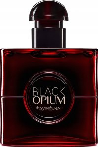 Yves Saint Laurent Yves Saint Laurent Black Opium Over Red EDP 50ml 1