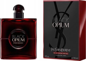 Yves Saint Laurent Yves Saint Laurent Black Opium Over Red EDP 50ml 2