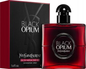 Yves Saint Laurent Yves Saint Laurent Black Opium Over Red EDP 50ml 3