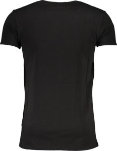 Cavalli Class T-SHIRT MĘSKI Z KRÓTKIM RĘKAWEM KLASY CAVALLI, SZARY M 2