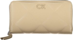 Calvin Klein PORTFEL DAMSKI CALVIN KLEIN BEŻOWY NoSize 1