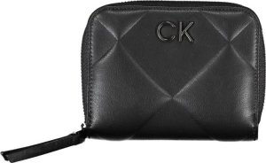 Calvin Klein PORTFEL DAMSKI CALVIN KLEIN CZARNY NoSize 1