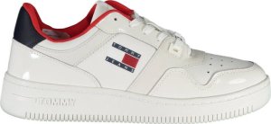 Tommy Hilfiger BIAŁE DAMSKIE BUTY SPORTOWE TOMMY HILFIGER 40 1