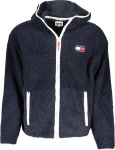 Kurtka męska Tommy Hilfiger NIEBIESKA MĘSKA KURTKA SPORTOWA TOMMY HILFIGER M 1