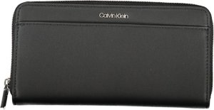 Calvin Klein PORTFEL DAMSKI CALVIN KLEIN CZARNY NoSize 1