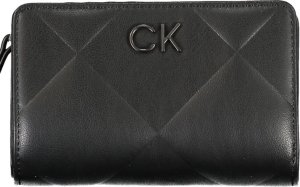 Calvin Klein PORTFEL DAMSKI CALVIN KLEIN CZARNY NoSize 1