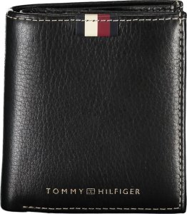 Tommy Hilfiger PORTFEL MĘSKI TOMMY HILFIGER CZARNY NoSize 1