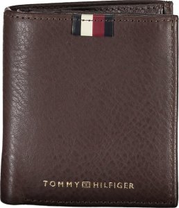 Tommy Hilfiger PORTFEL MĘSKI TOMMY HILFIGER BRĄZOWY NoSize 1