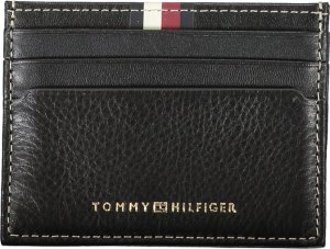 Tommy Hilfiger PORTFEL MĘSKI TOMMY HILFIGER CZARNY NoSize 1