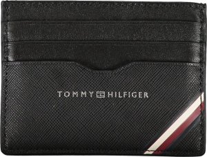 Tommy Hilfiger PORTFEL MĘSKI TOMMY HILFIGER CZARNY NoSize 1