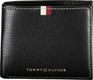 Tommy Hilfiger PORTFEL MĘSKI TOMMY HILFIGER CZARNY NoSize 1