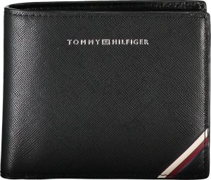 Tommy Hilfiger PORTFEL MĘSKI TOMMY HILFIGER CZARNY NoSize 1