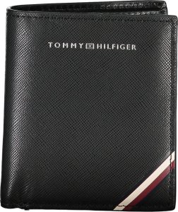 Tommy Hilfiger PORTFEL MĘSKI TOMMY HILFIGER CZARNY NoSize 1