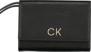 Calvin Klein PORTFEL DAMSKI CALVIN KLEIN CZARNY NoSize 1