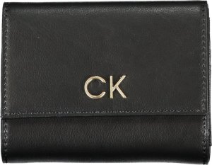 Calvin Klein PORTFEL DAMSKI CALVIN KLEIN CZARNY NoSize 1