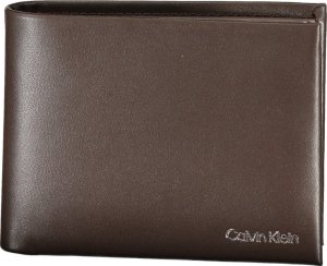 Calvin Klein PORTFEL MĘSKI CALVIN KLEIN BRĄZOWY NoSize 1