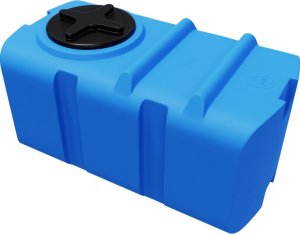 UHP Zbiornik na wodę 400l UHP KUBATON SK-400 Czarny 3