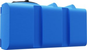 UHP Zbiornik na wodę 400l UHP KUBATON SK-400 Czarny 4