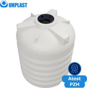 UHP Zbiornik na wodę 3000l UHP VERTICON V-3000 Biały 2