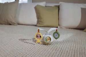 Tiny Love  Interaktywna Karuzela Czas dla Pleców - Boho Chic 13