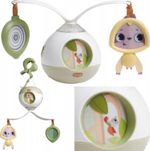 Tiny Love  Interaktywna Karuzela Czas dla Pleców - Boho Chic 2