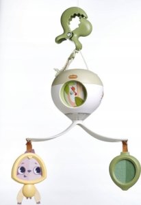 Tiny Love  Interaktywna Karuzela Czas dla Pleców - Boho Chic 3