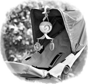 Tiny Love  Interaktywna Karuzela Czas dla Pleców - Boho Chic 9