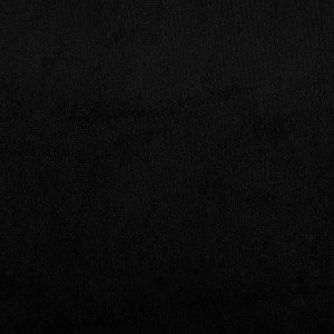 vidaXL Sofa 2-osobowa, czarna, 140 cm, tapicerowana mikrofibrą 7