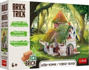 Trefl Brick Trick - Leśny Domek TREFL 5