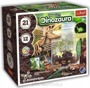 Trefl Science 4 You - Terrarium Dinozaura TREFL 1