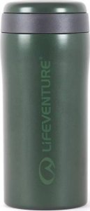Lifeventure Thermal Mug, Metallic Green 1