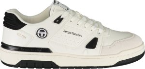 Sergio Tacchini BIAŁY MĘSKIE BUTY SPORTOWE SERGIO TACCHINI 41 1