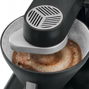 Ekspres przelewowy Melitta Epour Czarno-srebrny 4