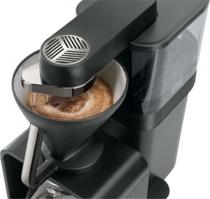 Ekspres przelewowy Melitta Epour Czarno-srebrny 8