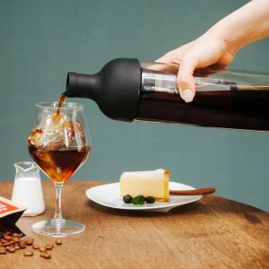 Hario Hario Filter-In Coffee Bottle - Butelka do Cold Brew - Czarna 3