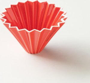 Origami ORIGAMI - Dripper S Czerwony 2