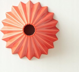 Origami ORIGAMI - Dripper S Czerwony 3