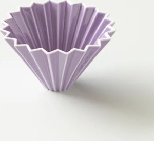 Origami ORIGAMI - Dripper S Fioletowy 2
