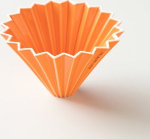 Origami ORIGAMI - Dripper M Pomarańczowy 2