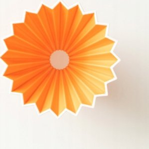 Origami ORIGAMI - Dripper M Pomarańczowy 3