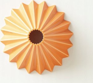 Origami ORIGAMI - Dripper M Pomarańczowy 4