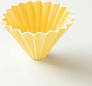Origami ORIGAMI - Dripper M Żółty 2