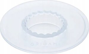 Origami ORIGAMI - Podstawka pod dripper z żywicy przeźroczysta 1